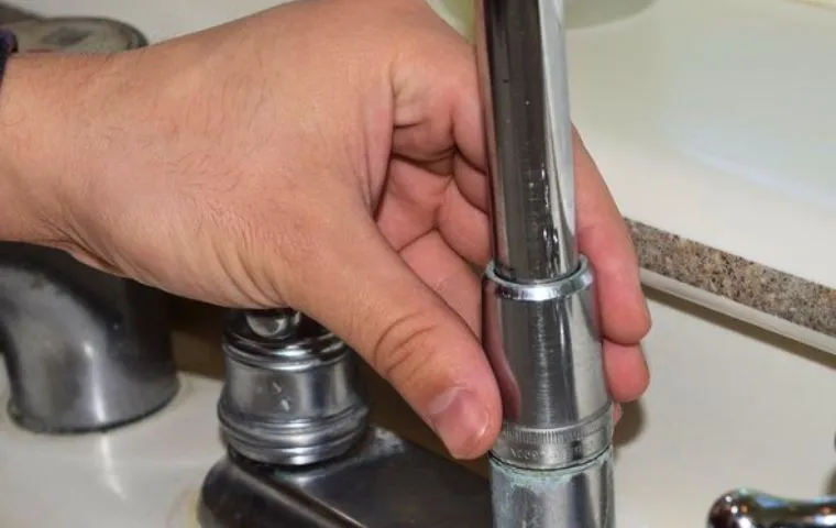 signs you need faucet repair service in Buzzards bay, MA